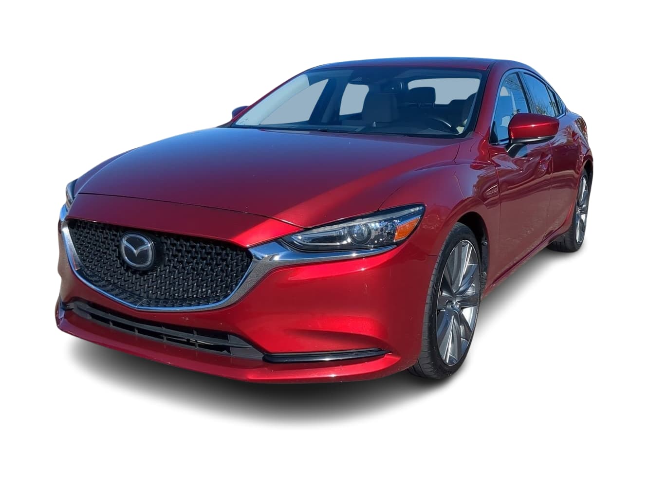 2018 Mazda Mazda6 i Grand Touring -
                Wesley Chapel, FL