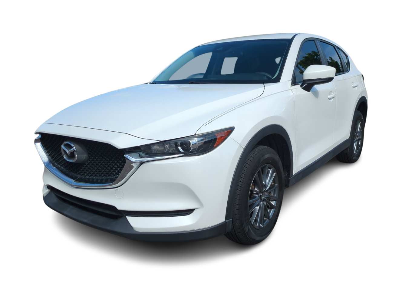 Thumbnail: 2017 Mazda CX-5 - 1