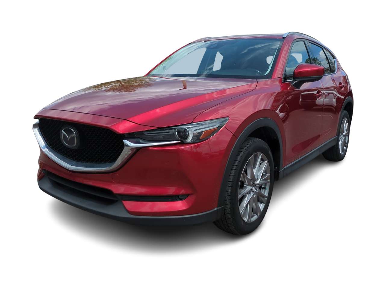 Thumbnail: 2020 Mazda CX-5 - 1