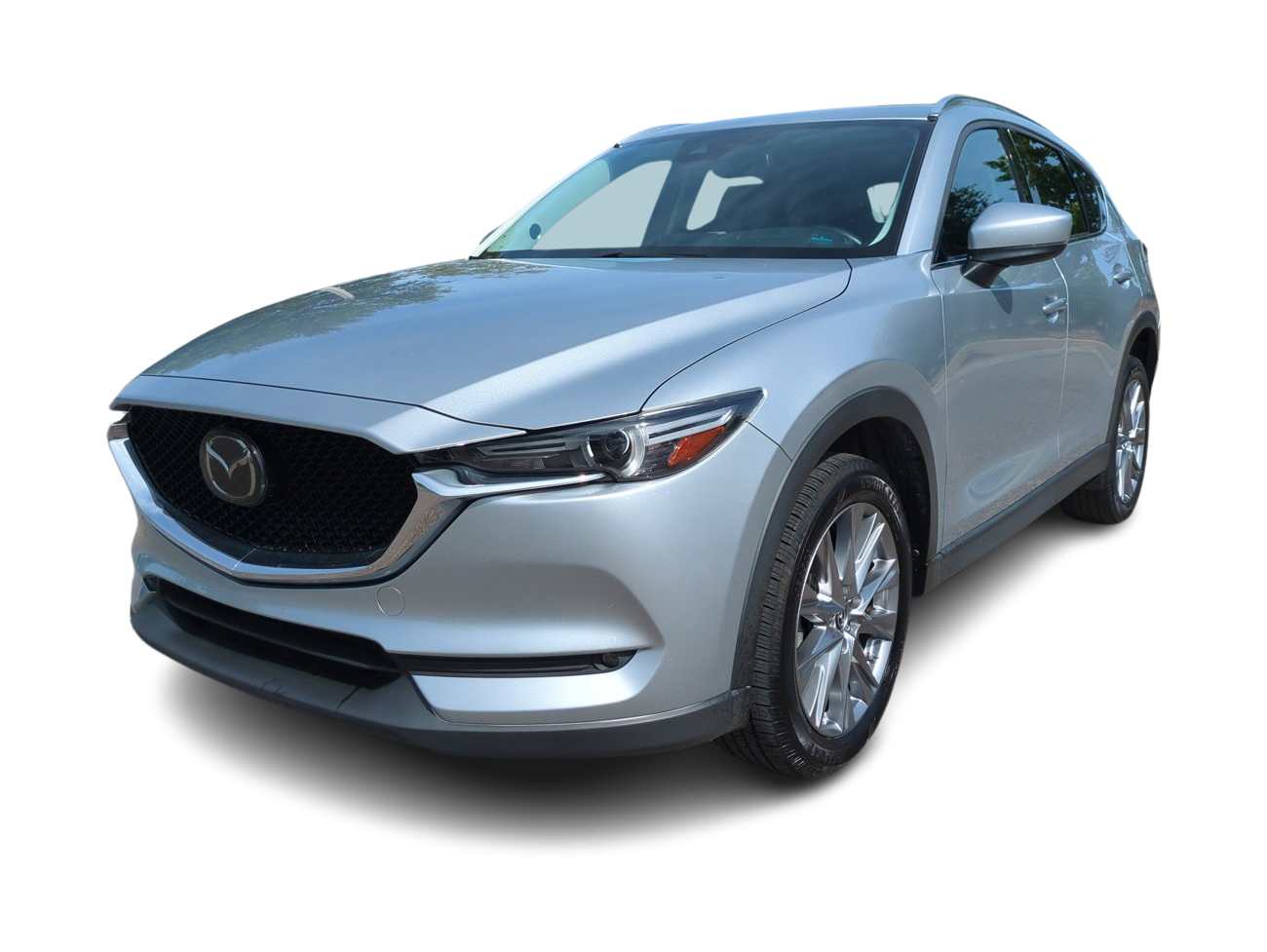 Thumbnail: 2020 Mazda CX-5 - 1