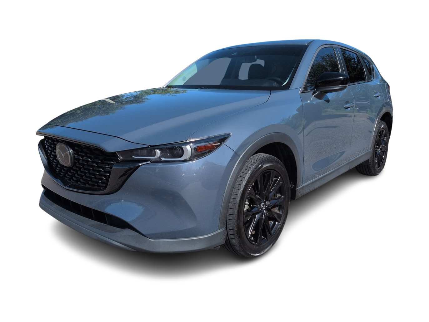 Thumbnail: 2022 Mazda CX-5 - 1
