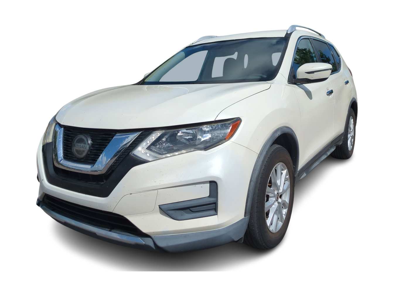 2018 Nissan Rogue SV -
                  Wesley Chapel, FL