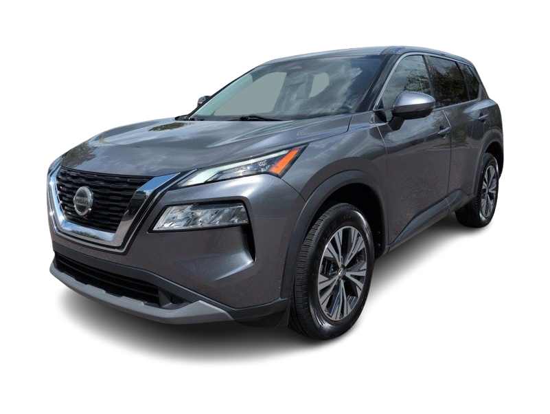 Thumbnail: 2021 Nissan Rogue - 1