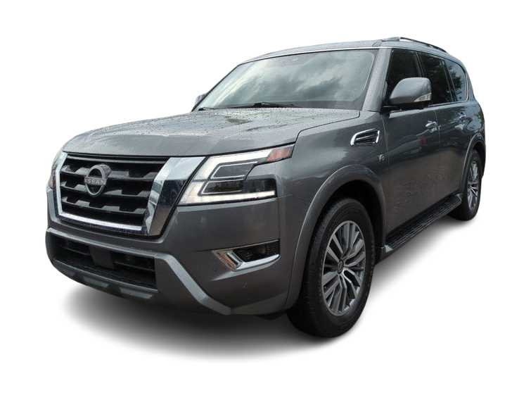 2022 Nissan Armada SL -
                  Wesley Chapel, FL