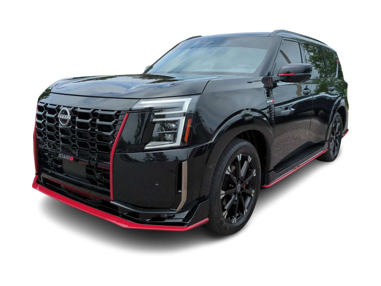 Thumbnail: 2026 Nissan Armada - 1