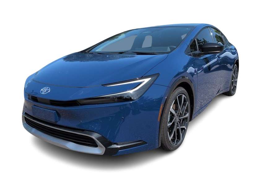 2026 Toyota Prius v  -
                  Wesley Chapel, FL