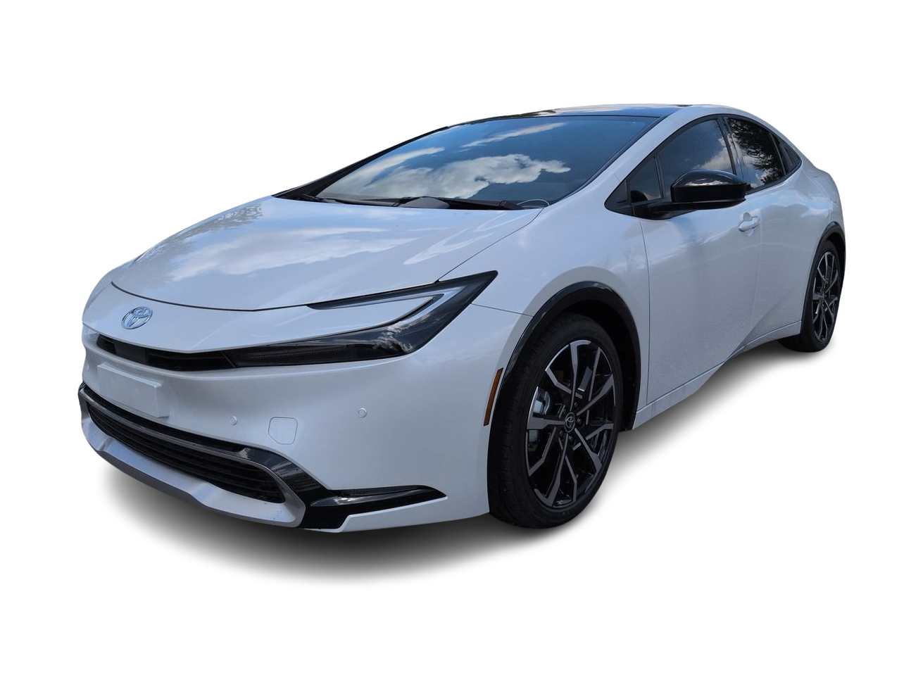 2026 Toyota Prius v  -
                  Wesley Chapel, FL