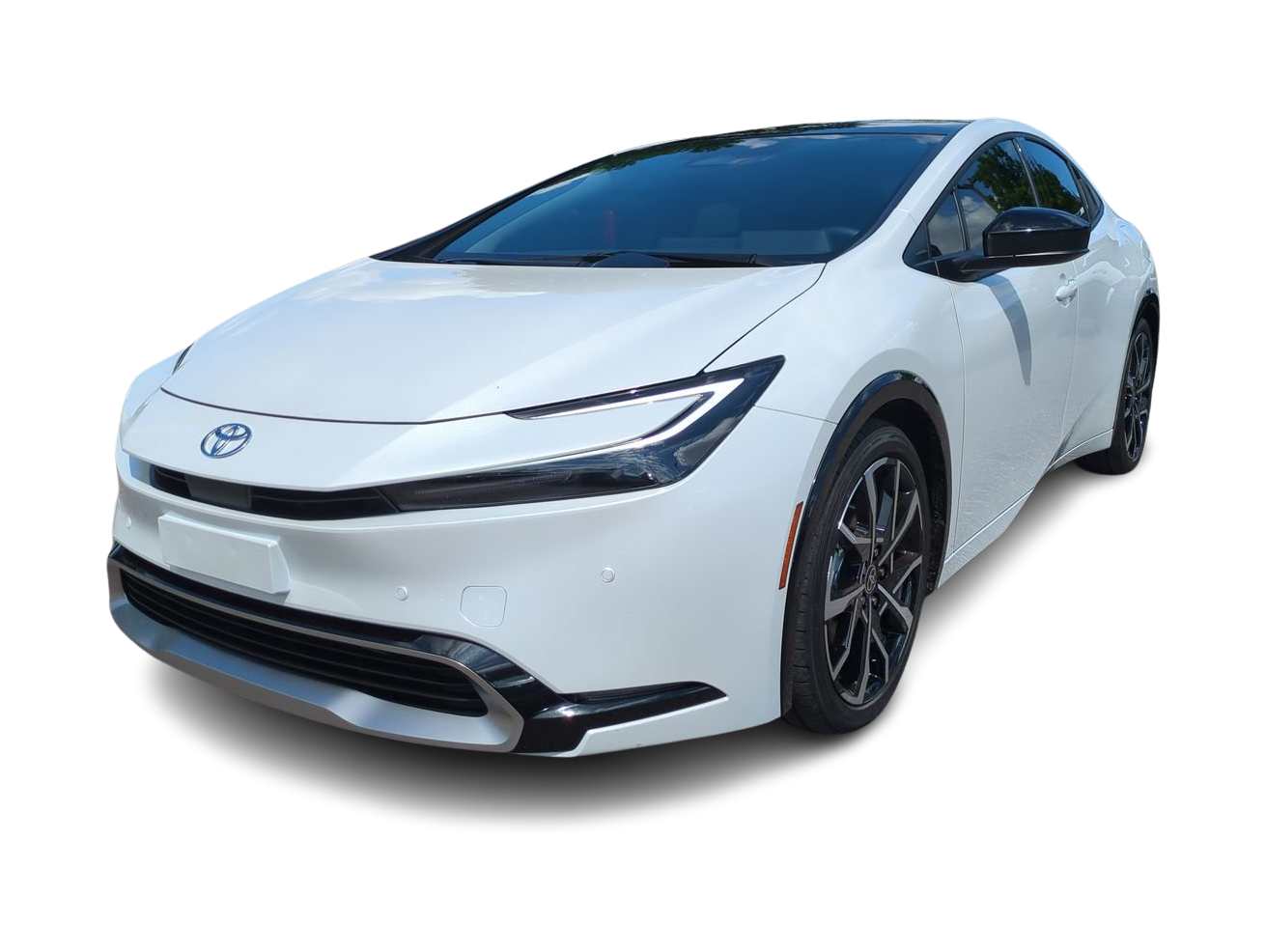 2026 Toyota Prius v  -
                  Wesley Chapel, FL