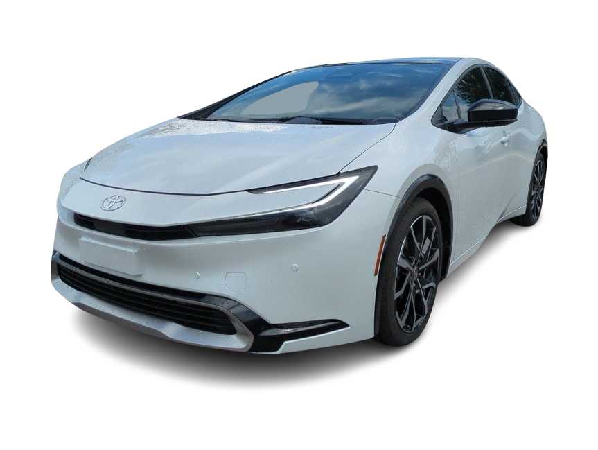 2026 Toyota Prius v  -
                  Wesley Chapel, FL