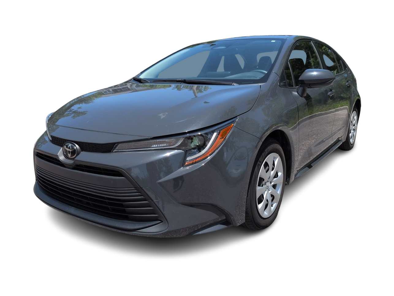 Thumbnail: 2023 Toyota Corolla - 1