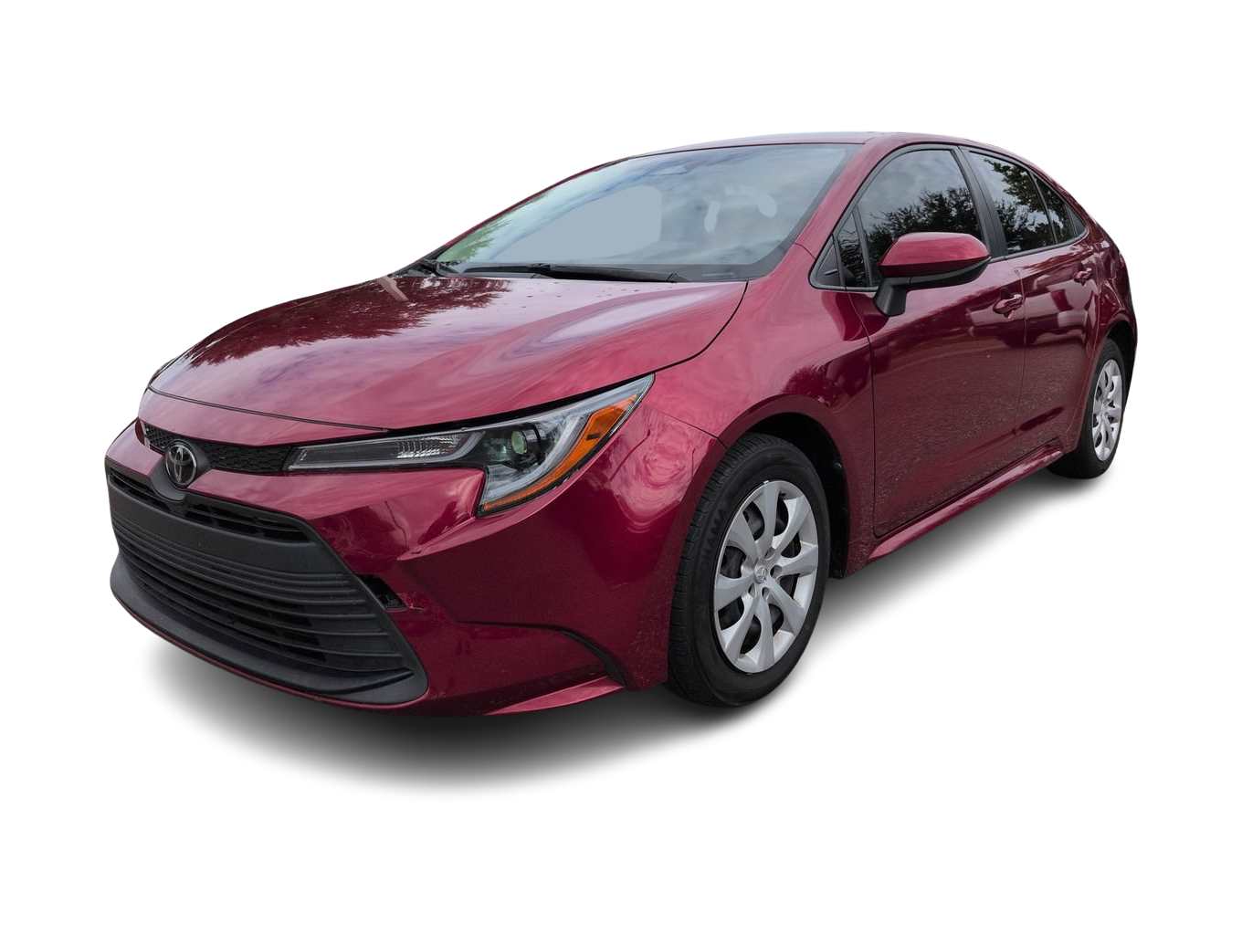 Thumbnail: 2023 Toyota Corolla - 1