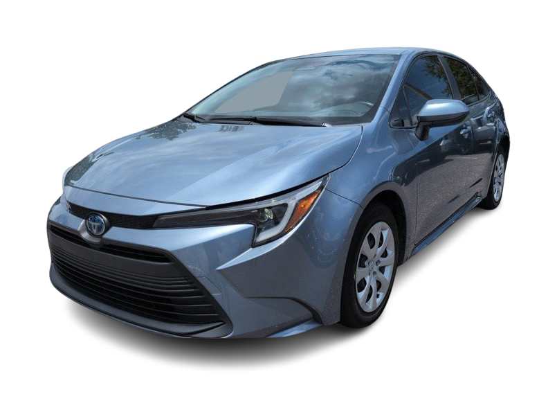 Thumbnail: 2025 Toyota Corolla - 1