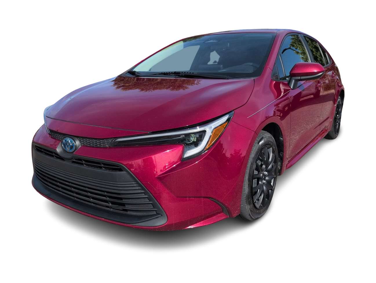 Thumbnail: 2024 Toyota Corolla - 1