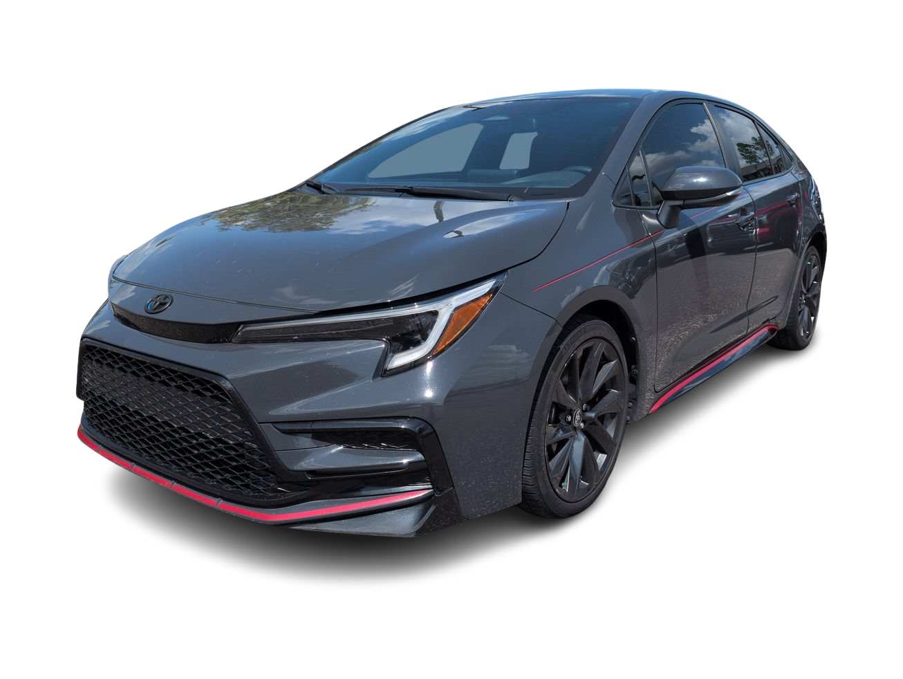 Thumbnail: 2023 Toyota Corolla - 1