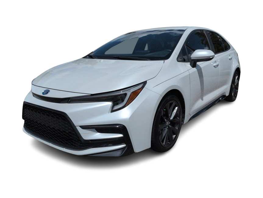 Thumbnail: 2024 Toyota Corolla - 1