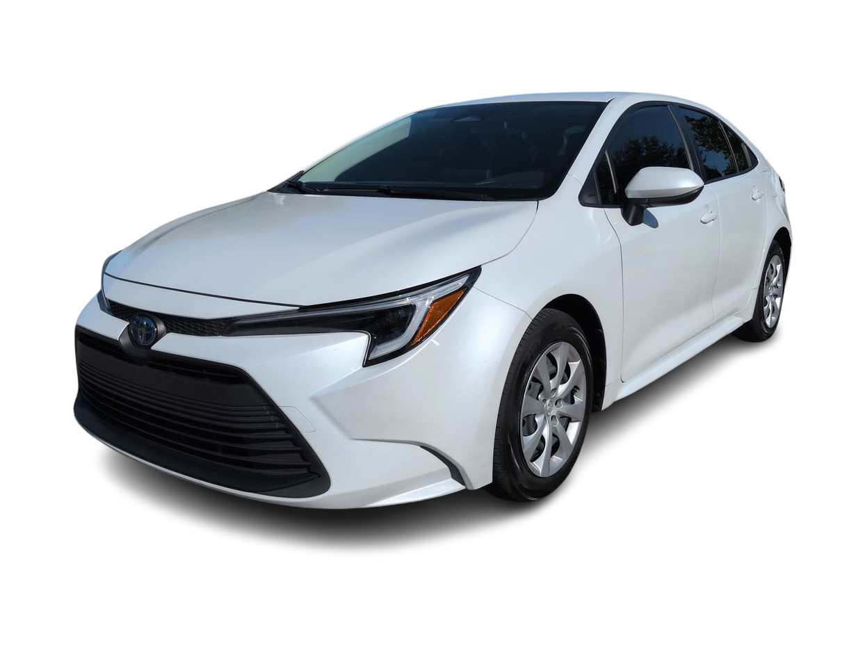 Thumbnail: 2024 Toyota Corolla - 1