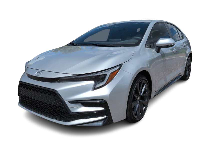 Thumbnail: 2026 Toyota Corolla - 1