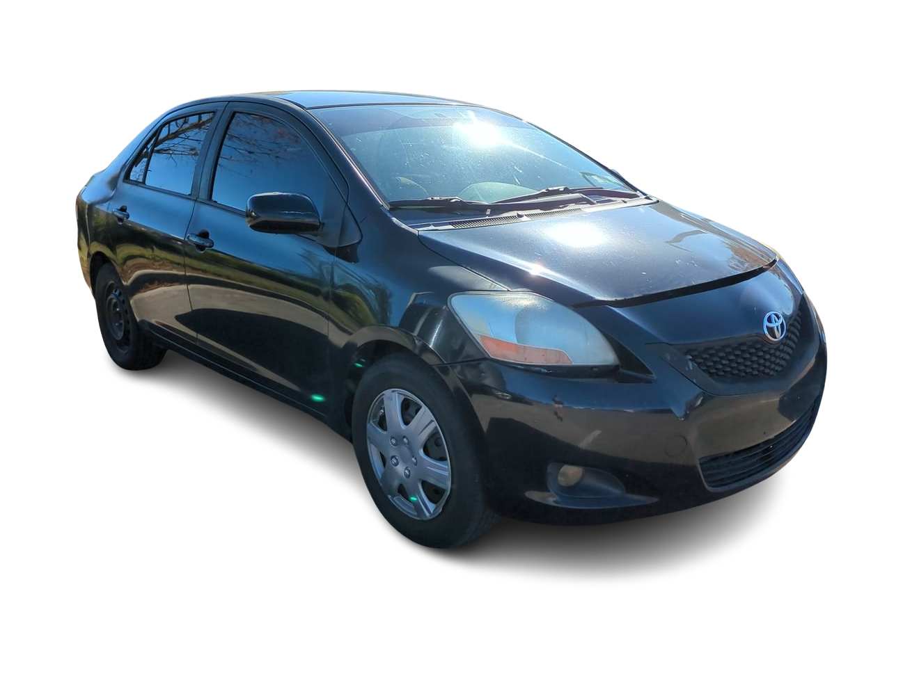 2010 Toyota Yaris Base -
                  Wesley Chapel, FL
