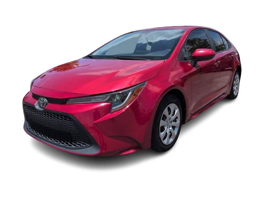 Thumbnail: 2021 Toyota Corolla - 1