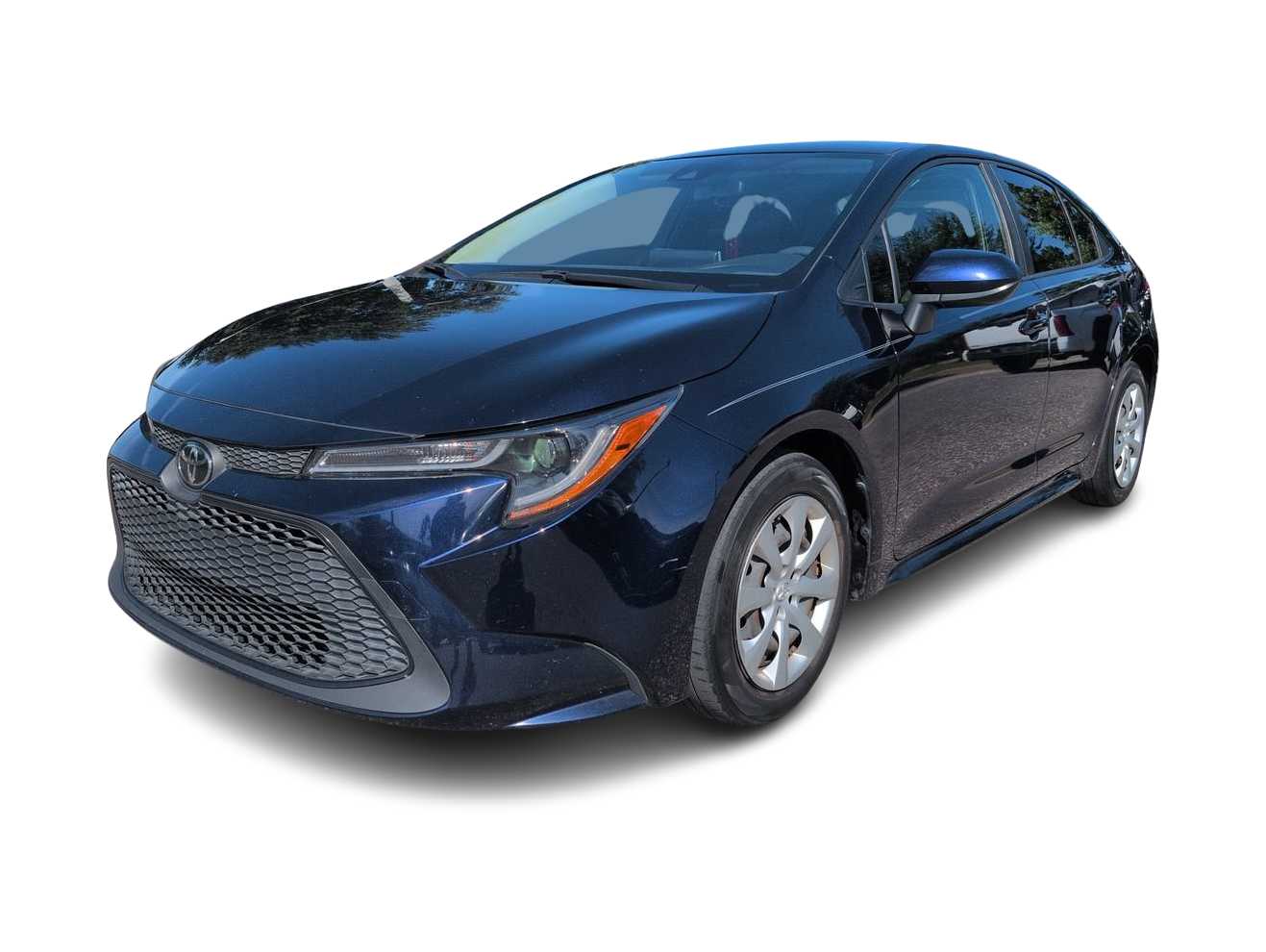 2021 Toyota Corolla LE -
                  Wesley Chapel, FL