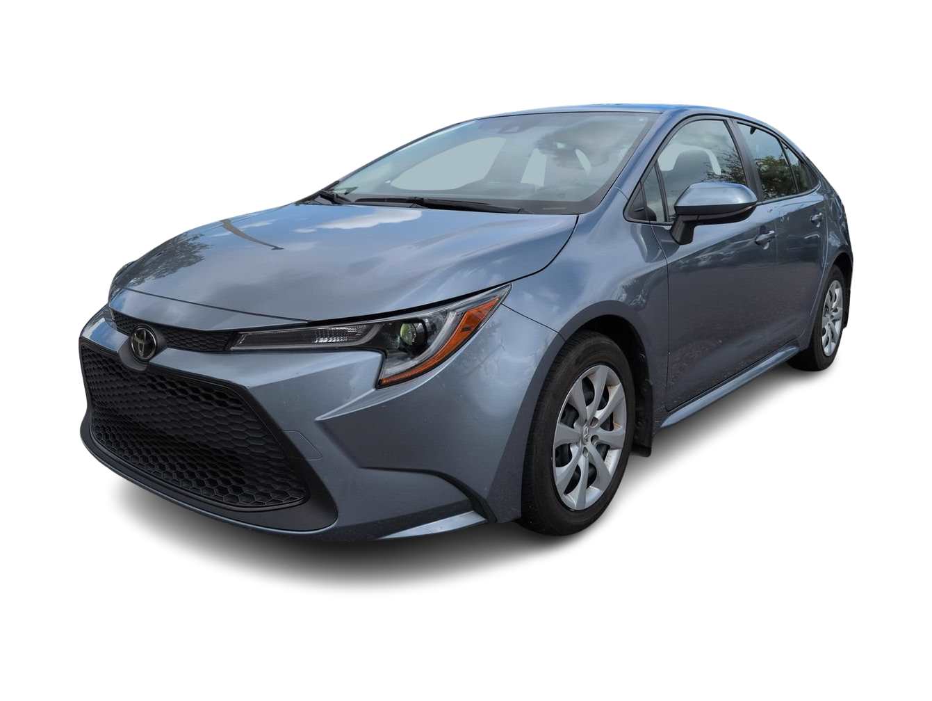 2021 Toyota Corolla LE -
                  Wesley Chapel, FL