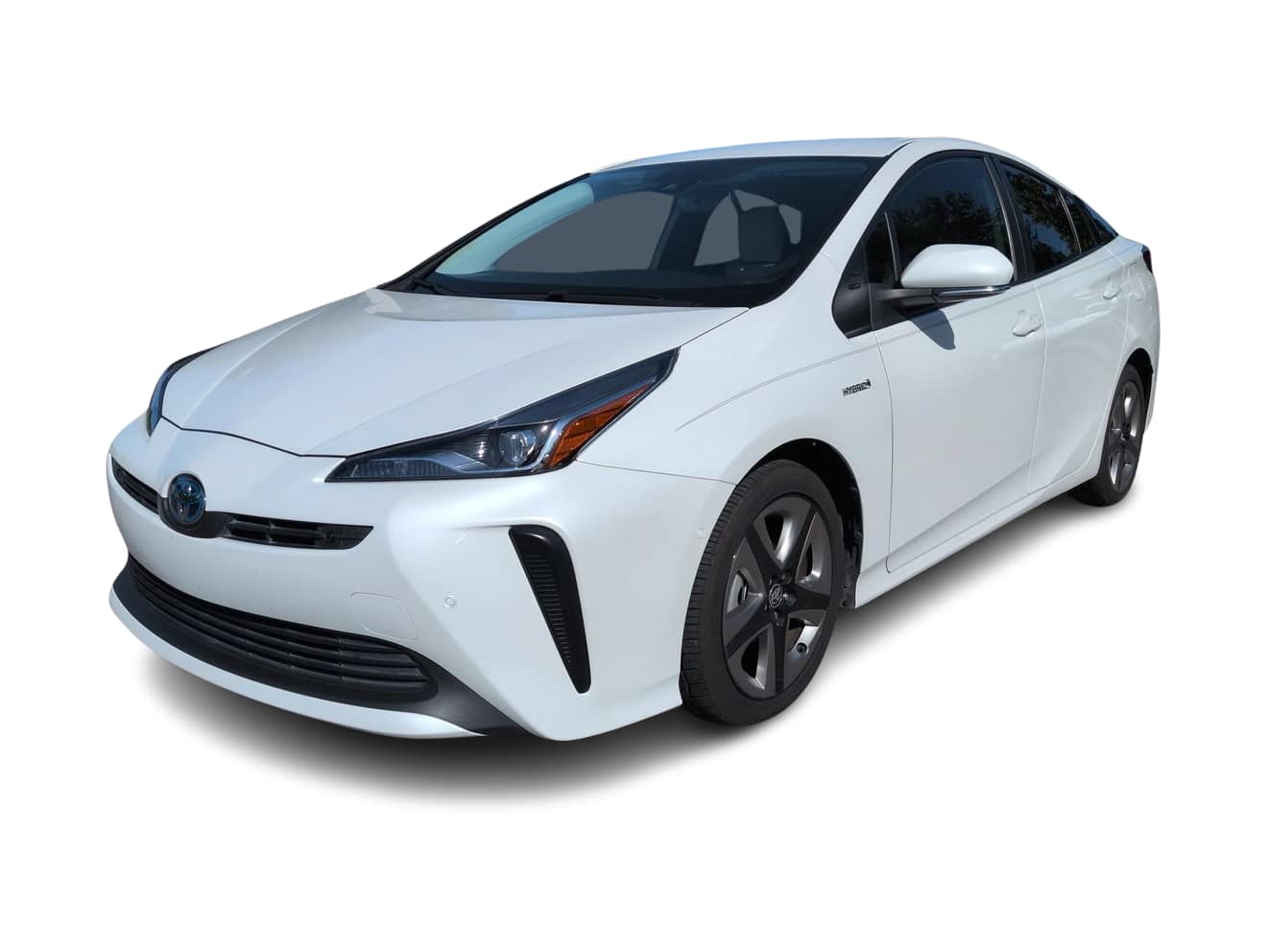 Thumbnail: 2021 Toyota Prius - 1