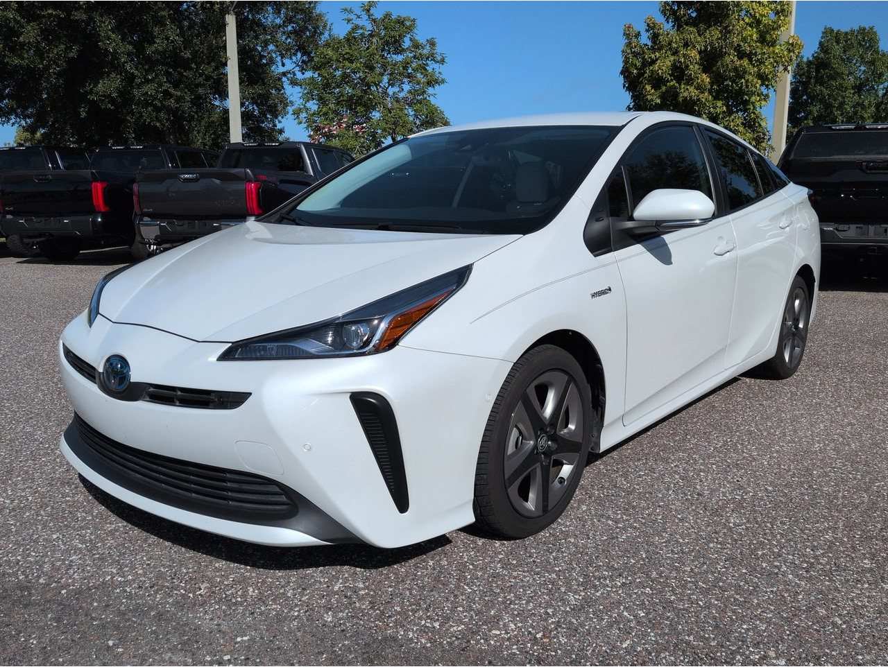 2021 Toyota Prius