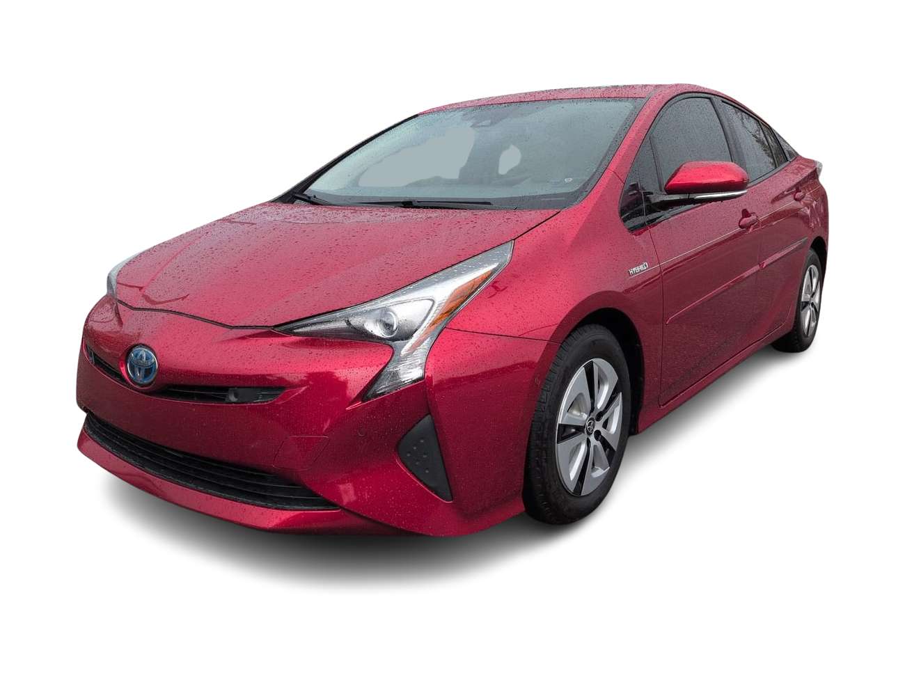 Thumbnail: 2016 Toyota Prius - 1