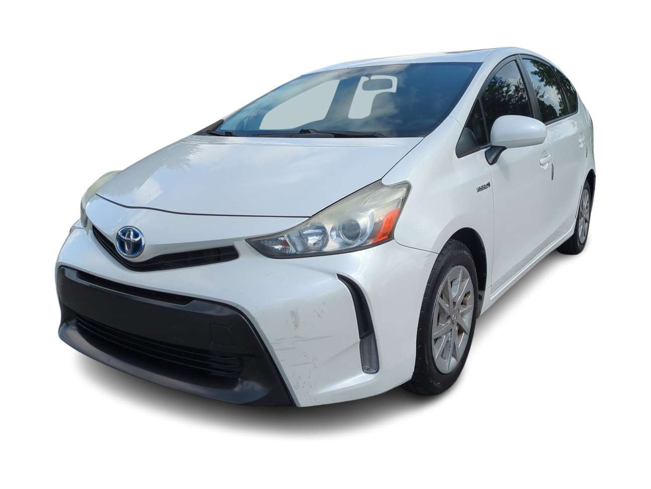 2015 Toyota Prius v Three -
                  Wesley Chapel, FL