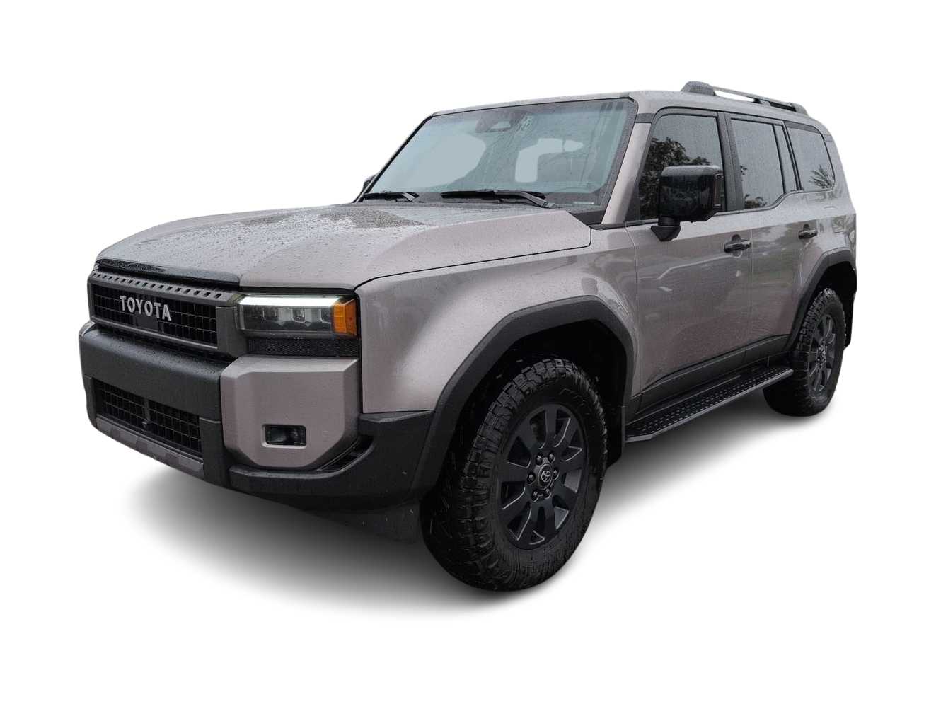2025 Toyota Land Cruiser  -
                  Wesley Chapel, FL