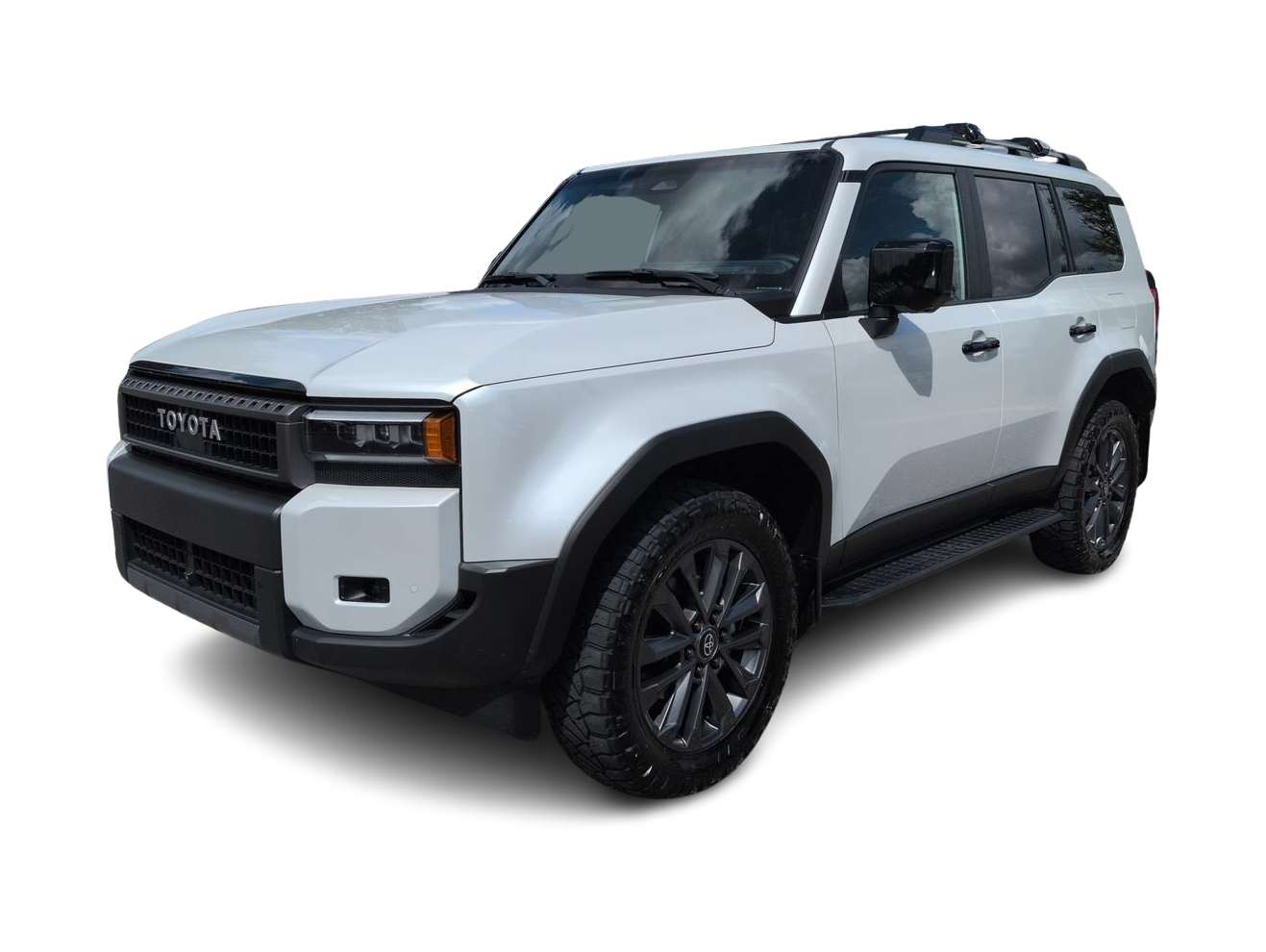 2025 Toyota Land Cruiser  -
                  Wesley Chapel, FL