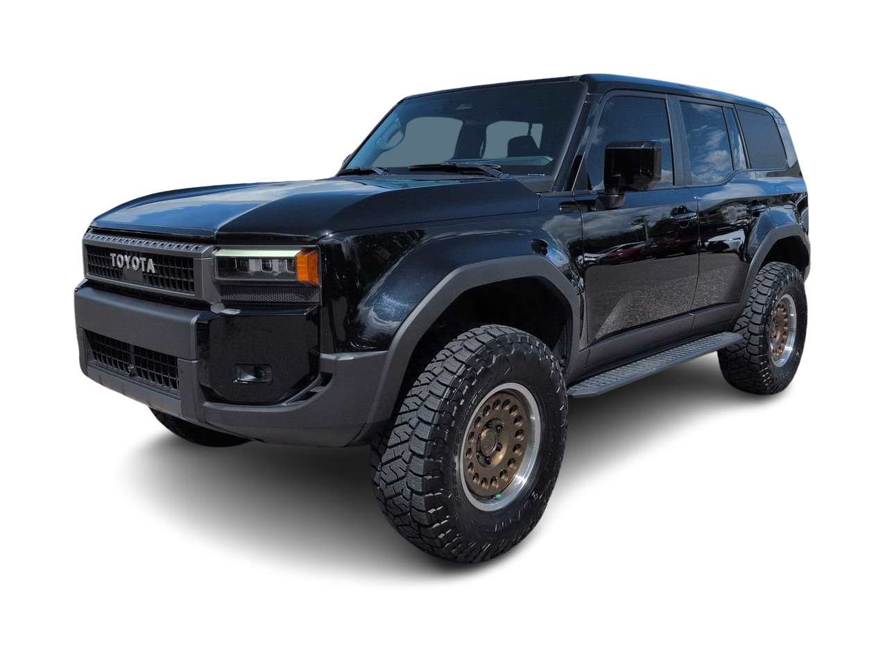 2024 Toyota Land Cruiser  -
                  Wesley Chapel, FL