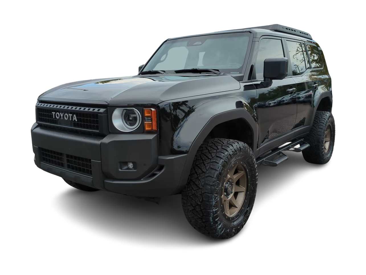 2025 Toyota Land Cruiser 1958 -
                  Wesley Chapel, FL