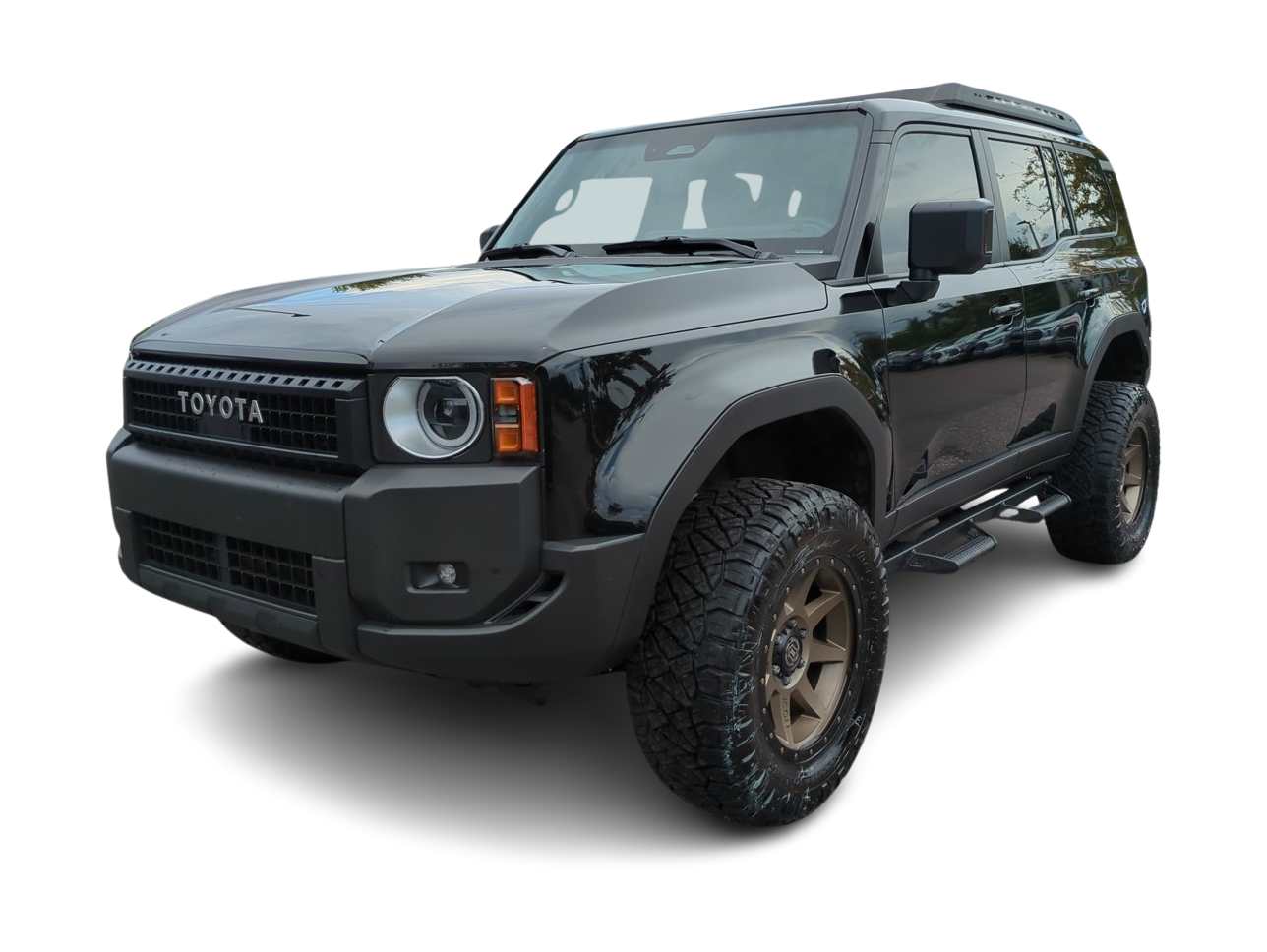 2025 Toyota Land Cruiser 1958 -
                  Wesley Chapel, FL