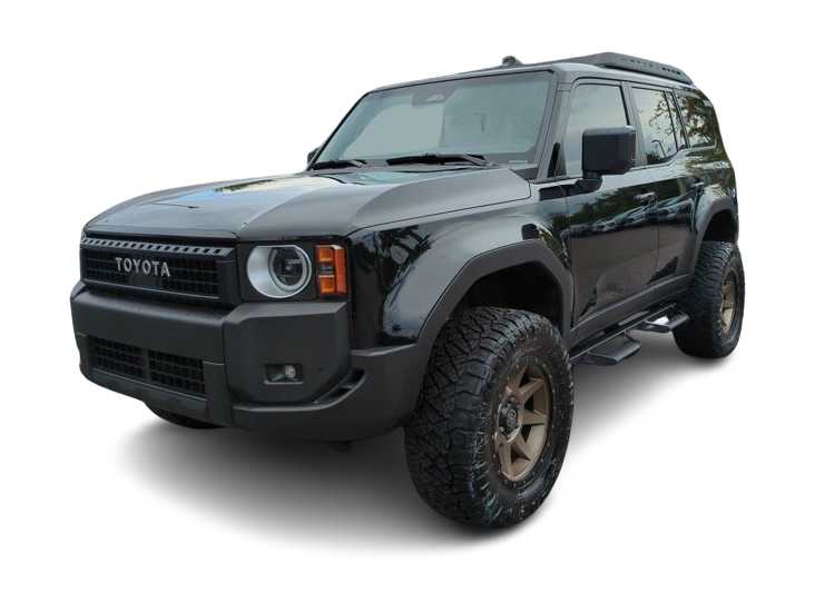 2025 Toyota Land Cruiser 1958 -
                  Wesley Chapel, FL