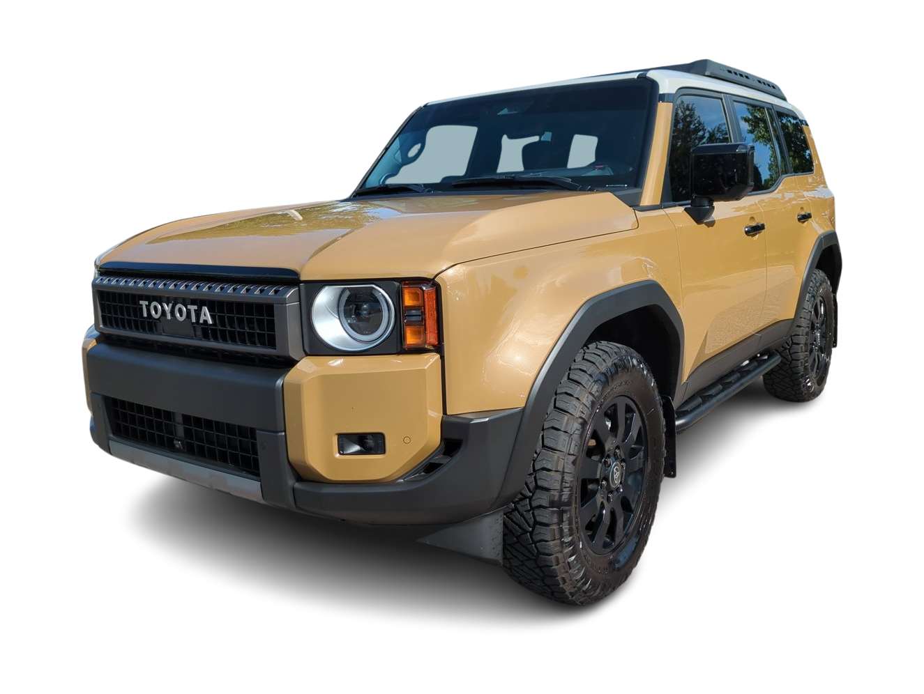 Thumbnail: 2024 Toyota Land Cruiser - 1