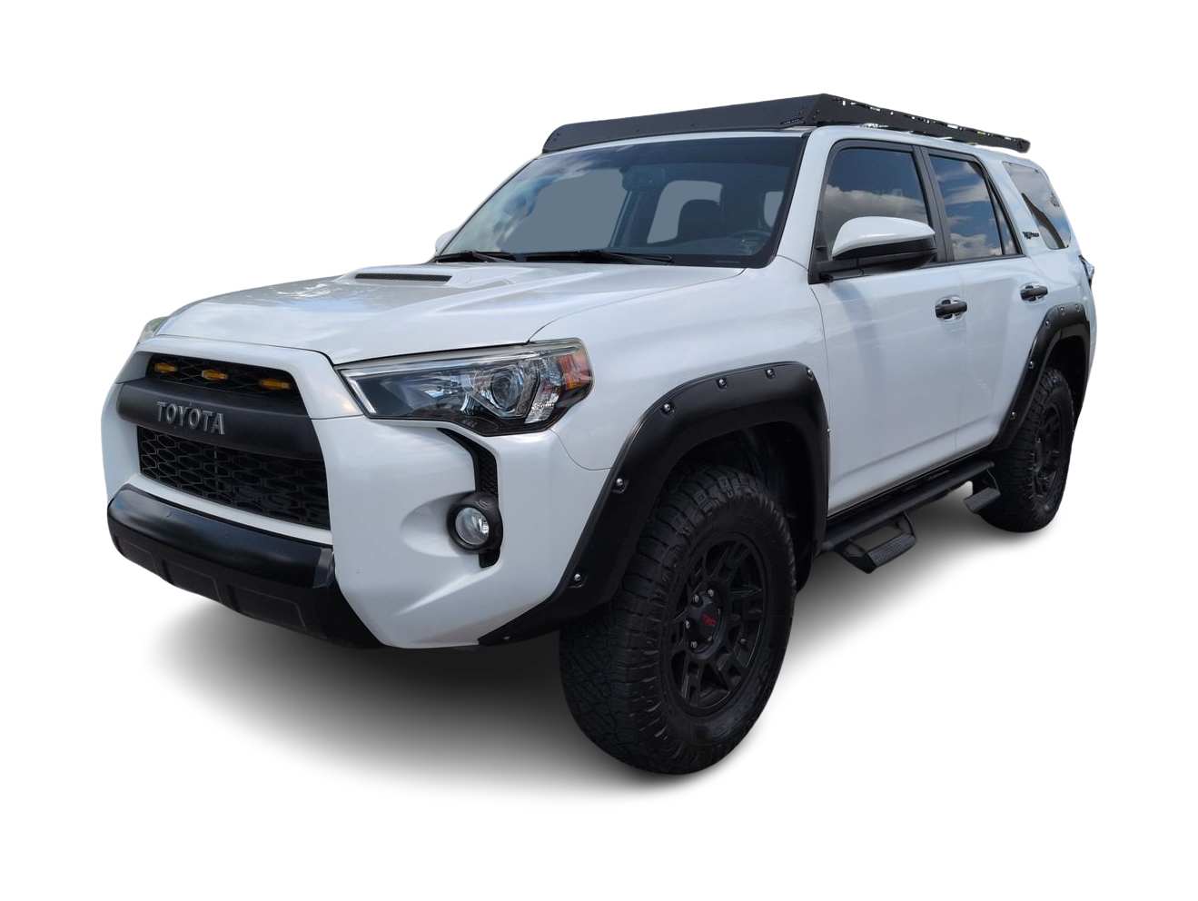 Thumbnail: 2018 Toyota 4Runner - 1