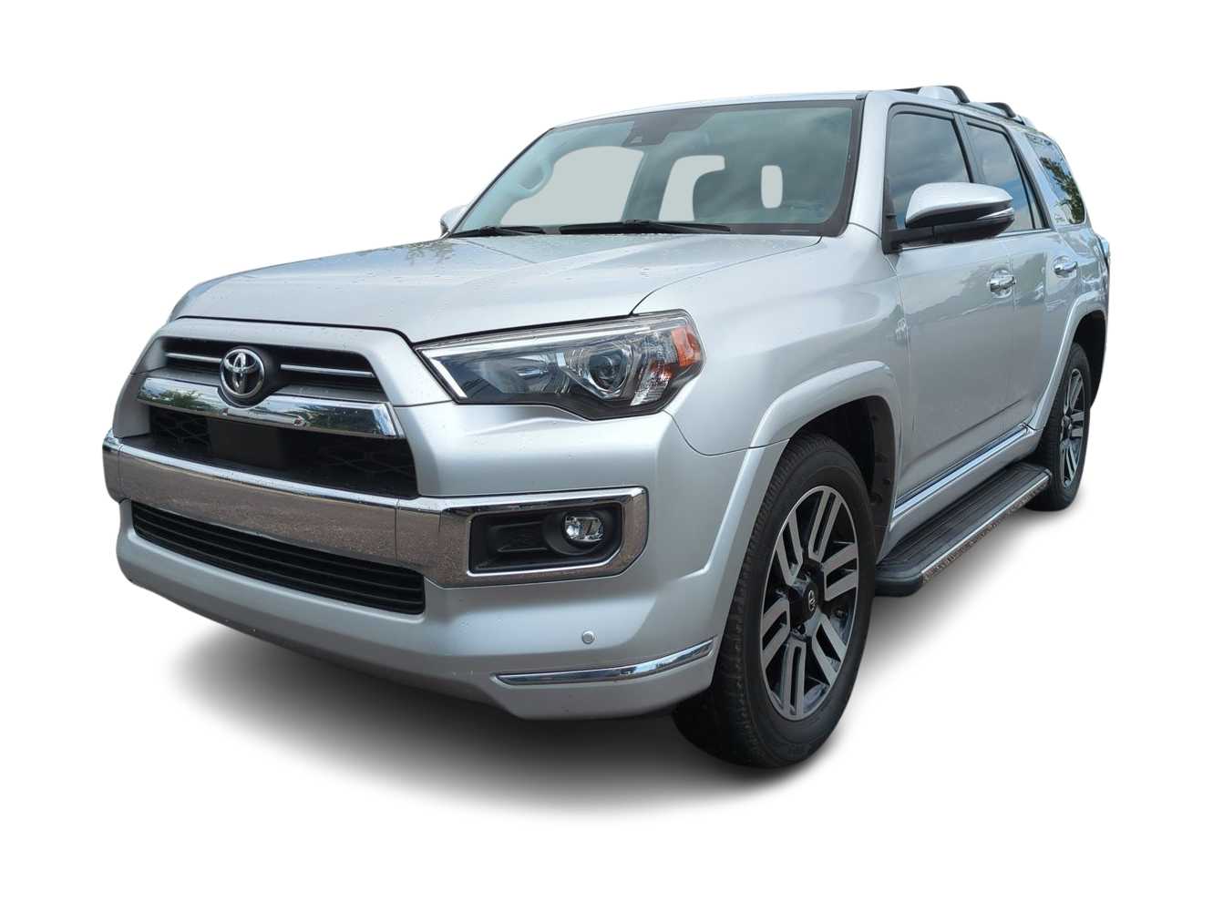 2021 Toyota 4Runner Limited -
                  Wesley Chapel, FL