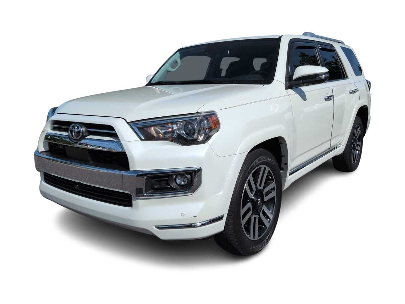 Thumbnail: 2022 Toyota 4Runner - 1