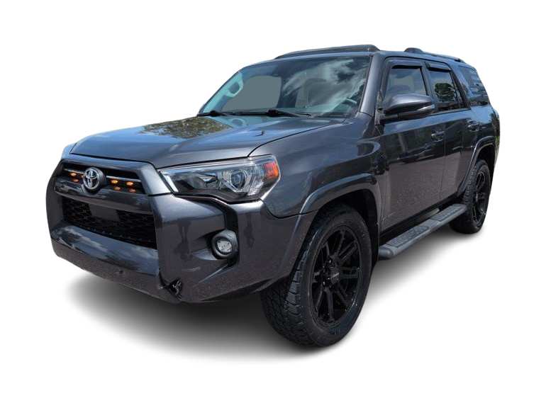 Thumbnail: 2022 Toyota 4Runner - 1