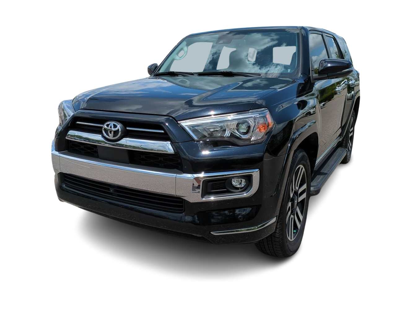 2024 Toyota 4Runner Limited -
                  Wesley Chapel, FL