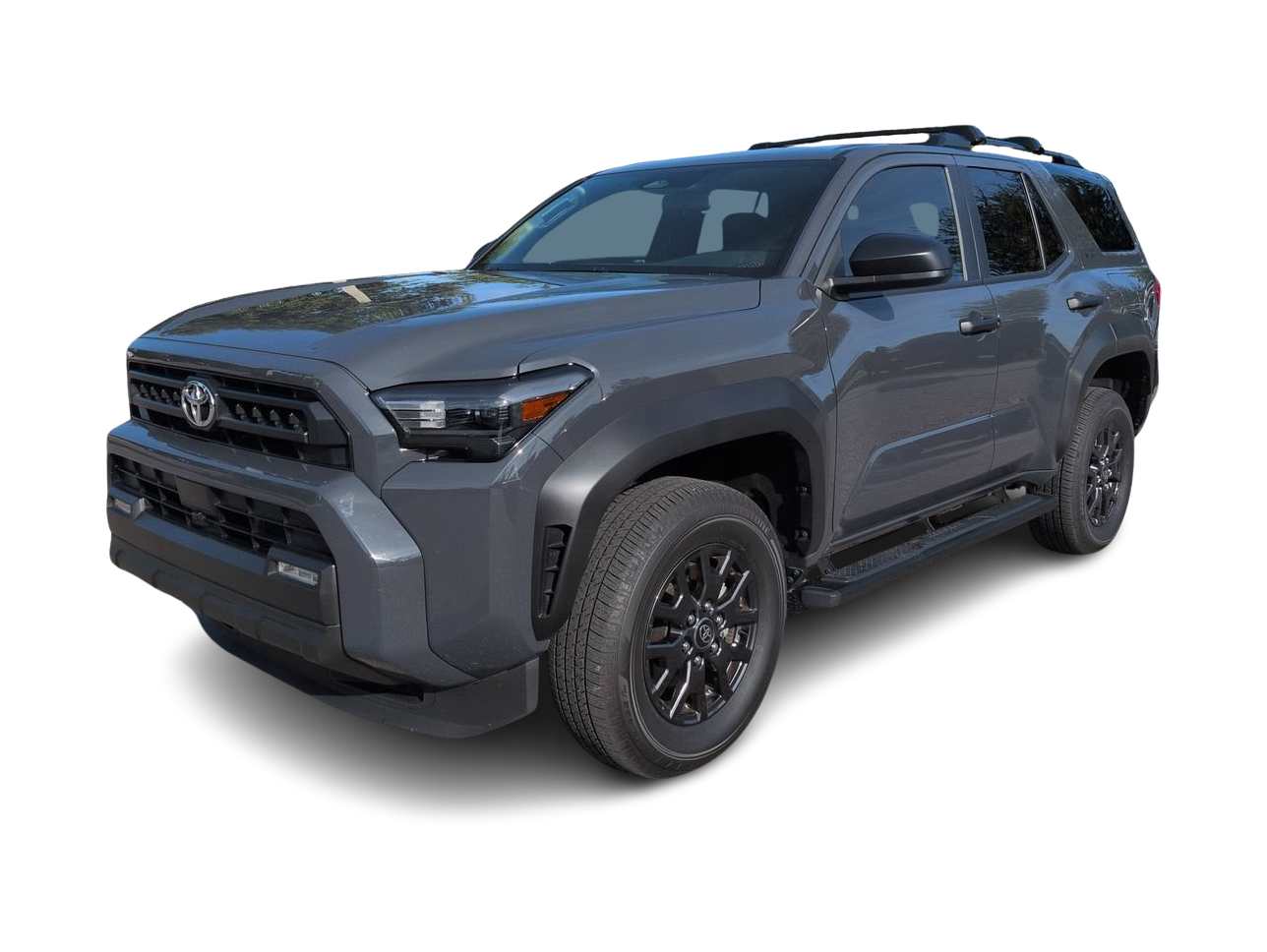 Thumbnail: 2025 Toyota 4Runner - 1