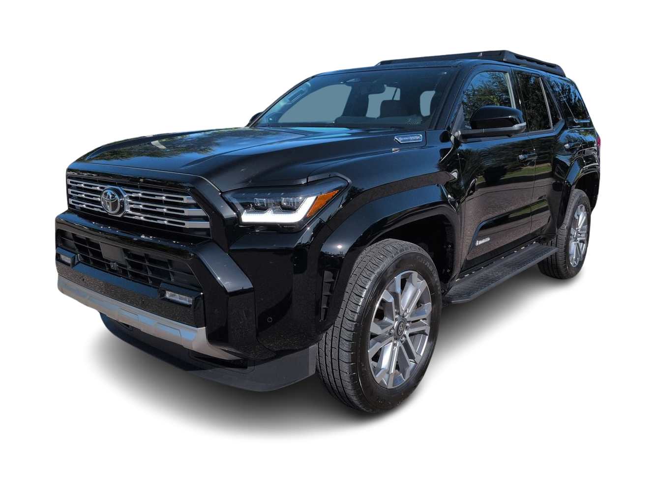 Thumbnail: 2026 Toyota 4Runner - 1