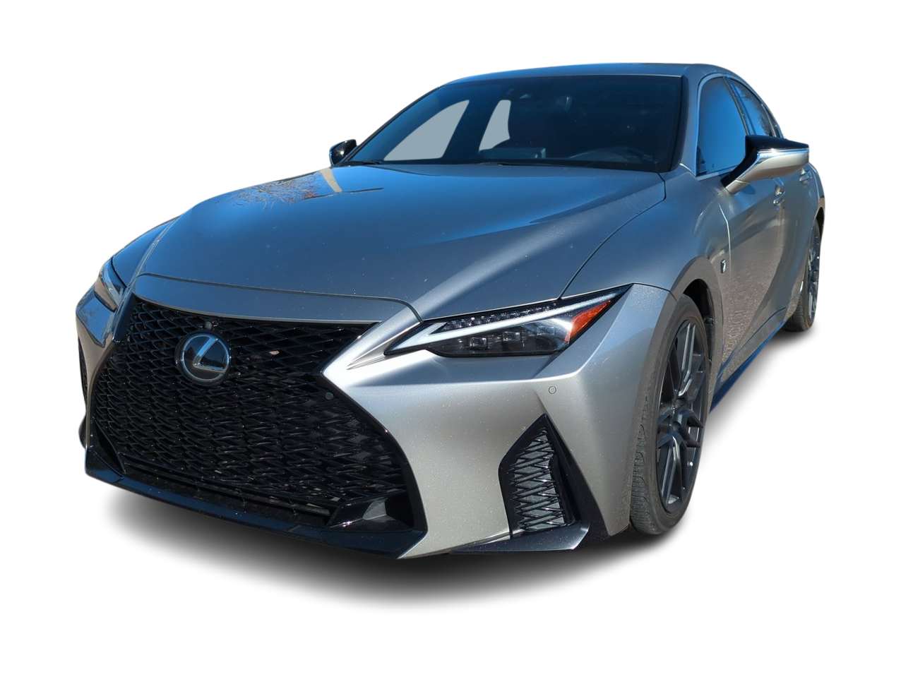 Thumbnail: 2023 Lexus IS - 1