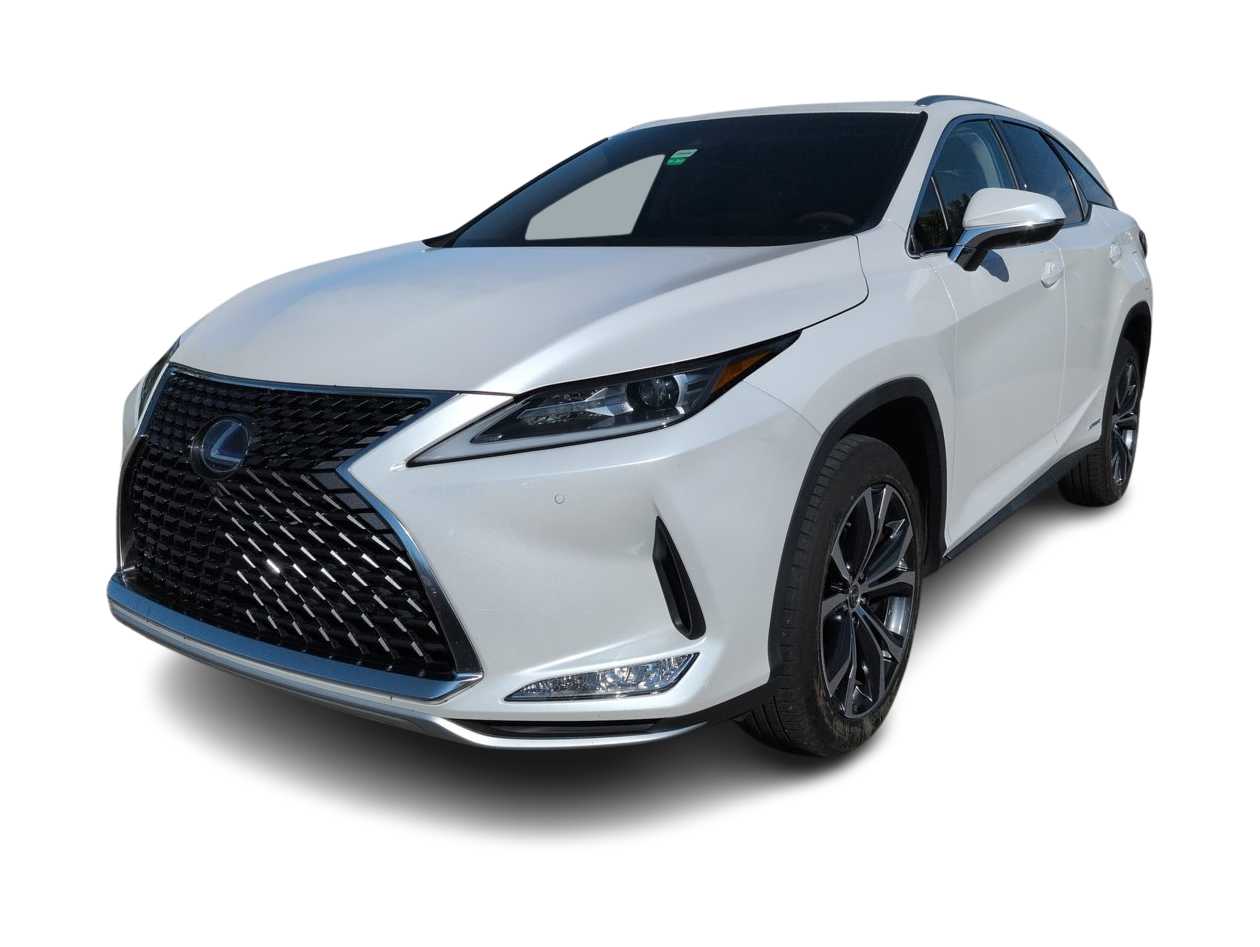 Thumbnail: 2022 Lexus RX - 1