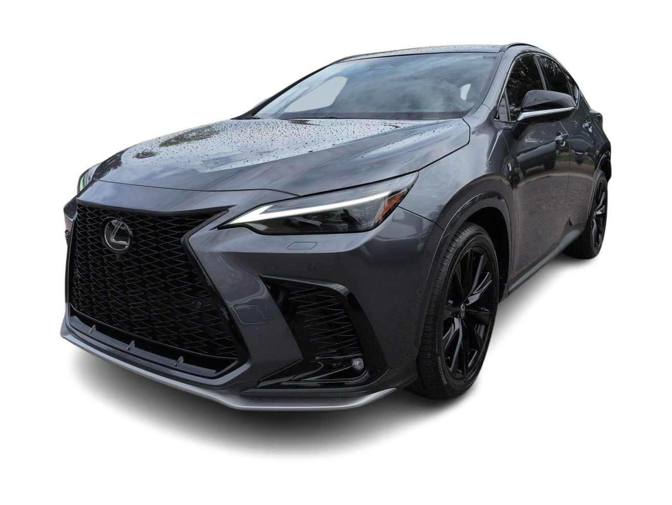 Thumbnail: 2025 Lexus ES - 1