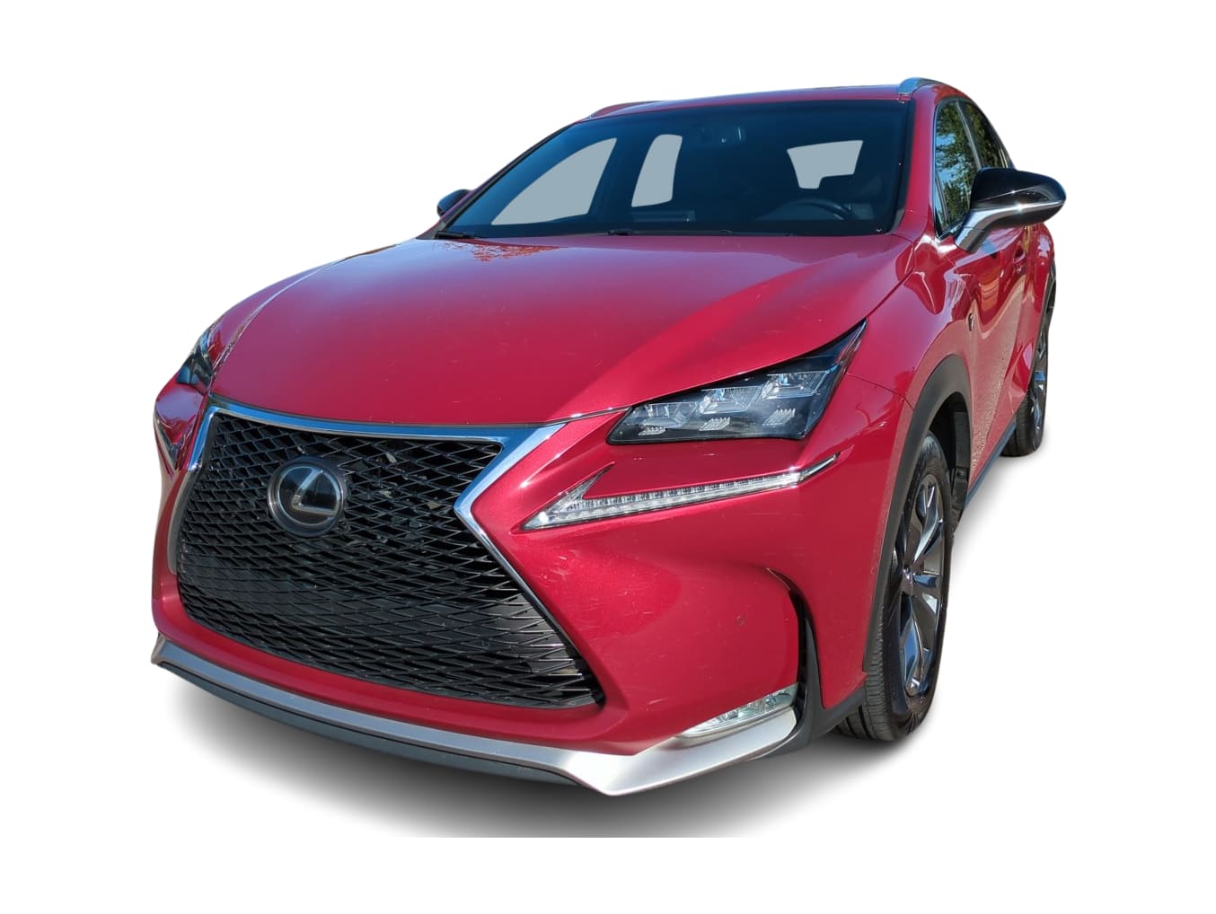 2016 Lexus NX 200t -
                  Wesley Chapel, FL
