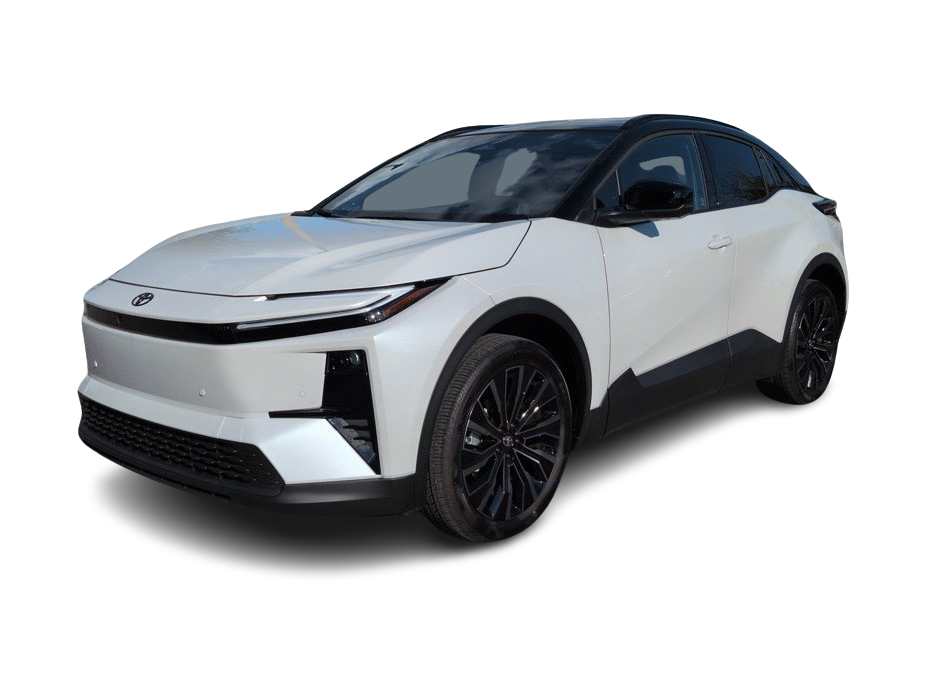 2026 Toyota C-HR