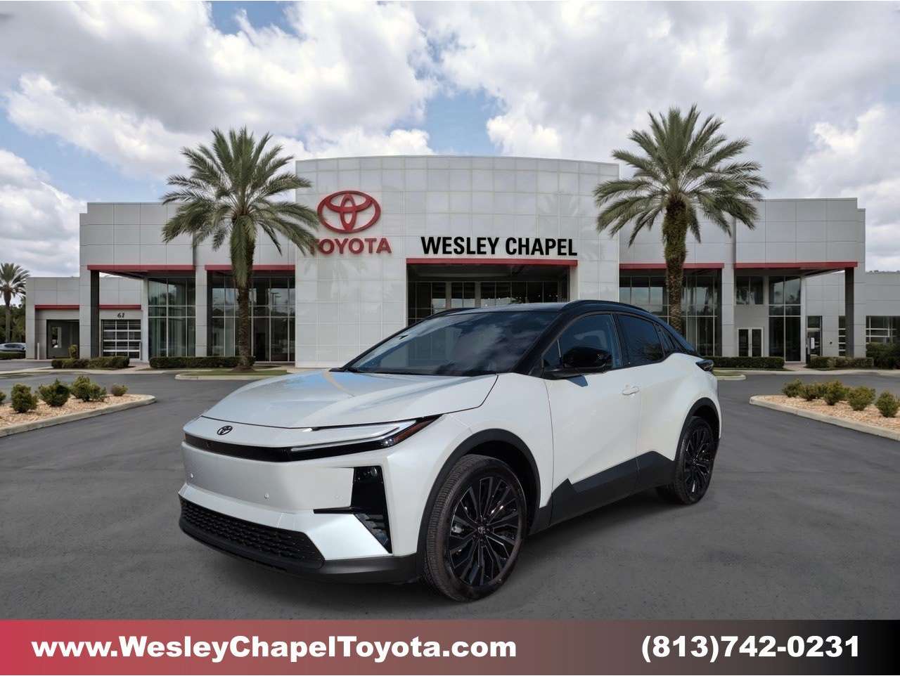 2026 Toyota C-HR