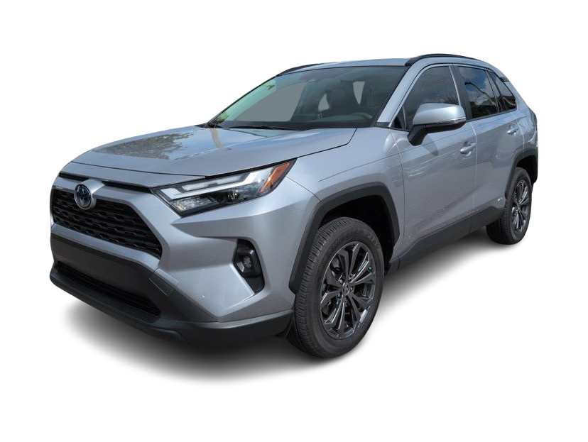 Thumbnail: 2024 Toyota RAV4 - 1